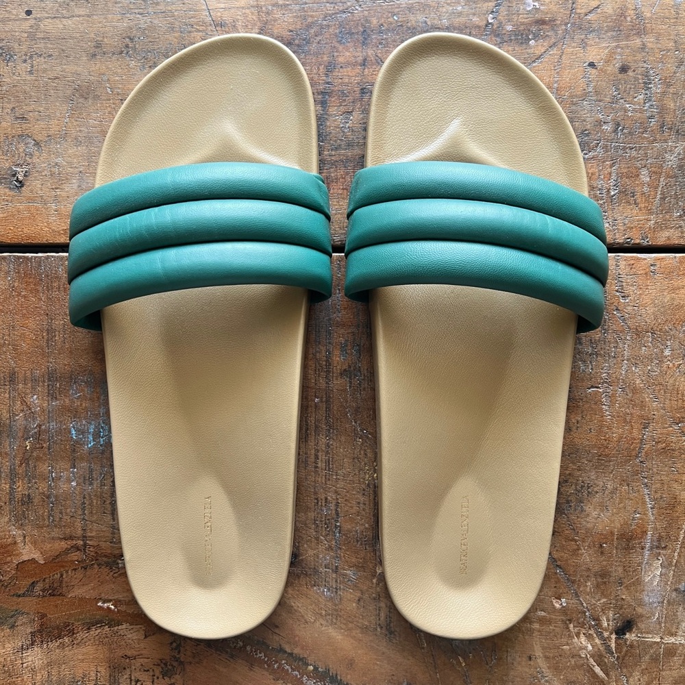 Beatrice Valenzuela Men’s 11 Women’s 13 Classic Sandalia Aegean